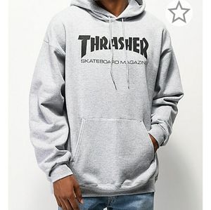 Sold Thrasher Hoodie.